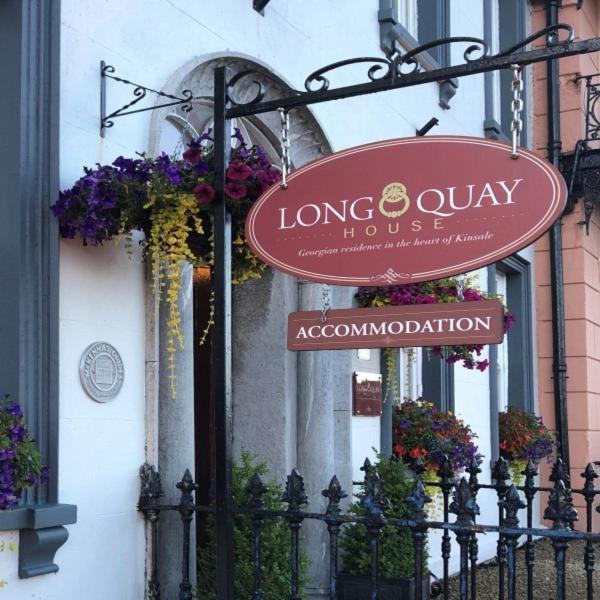 Long Quay House Hotel Kinsale Bagian luar foto