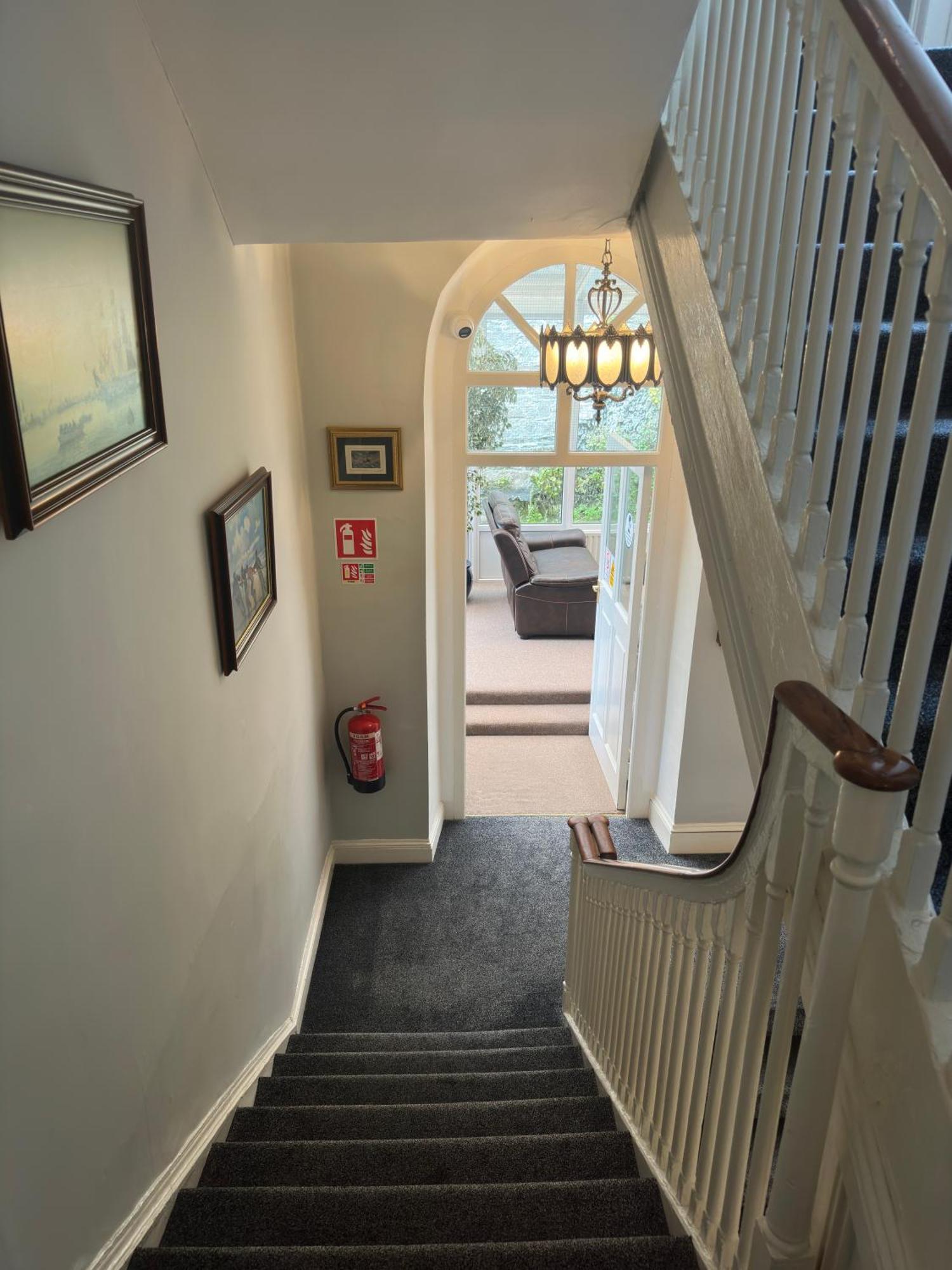 Long Quay House Hotel Kinsale Bagian luar foto