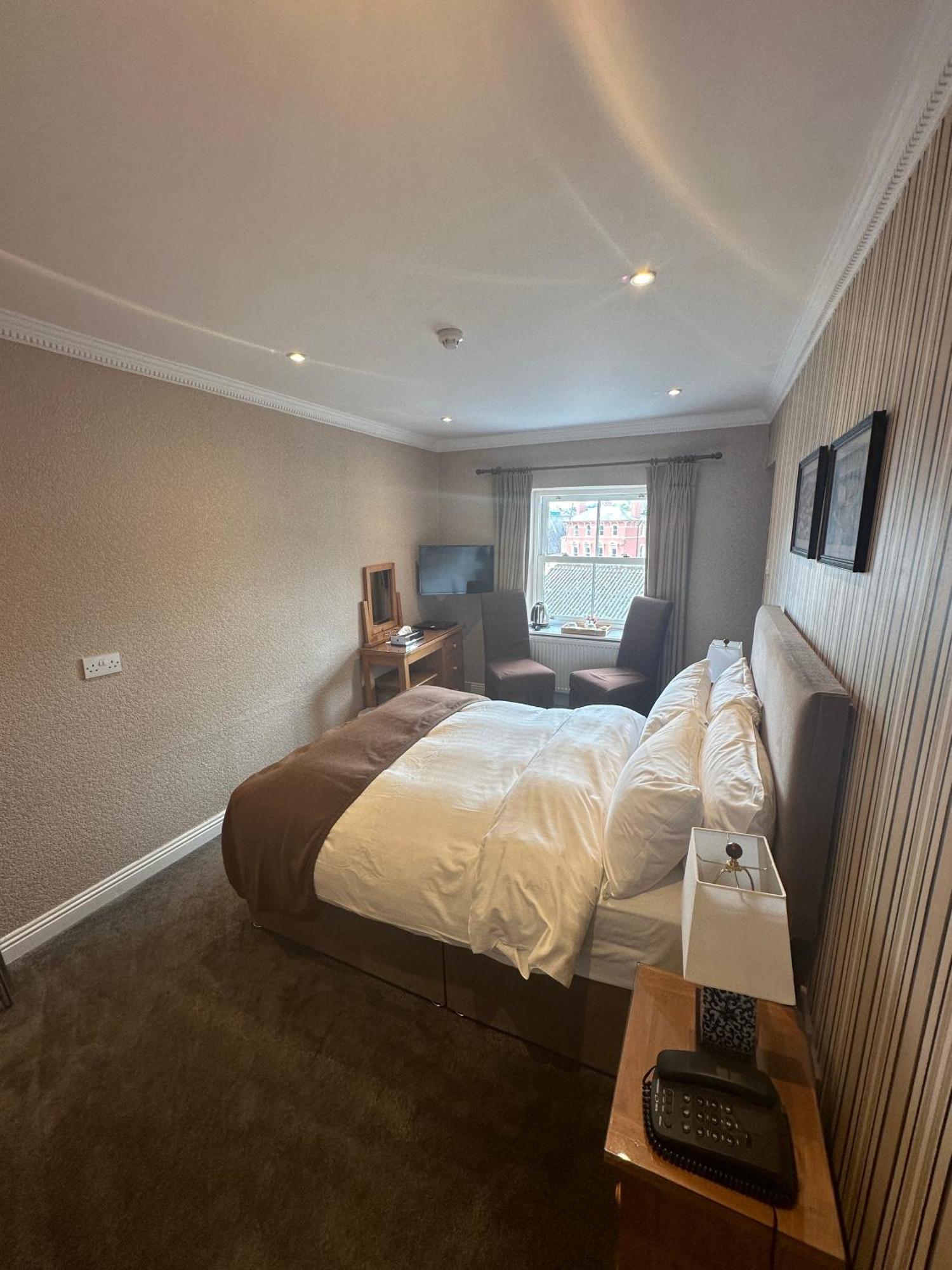 Long Quay House Hotel Kinsale Bagian luar foto