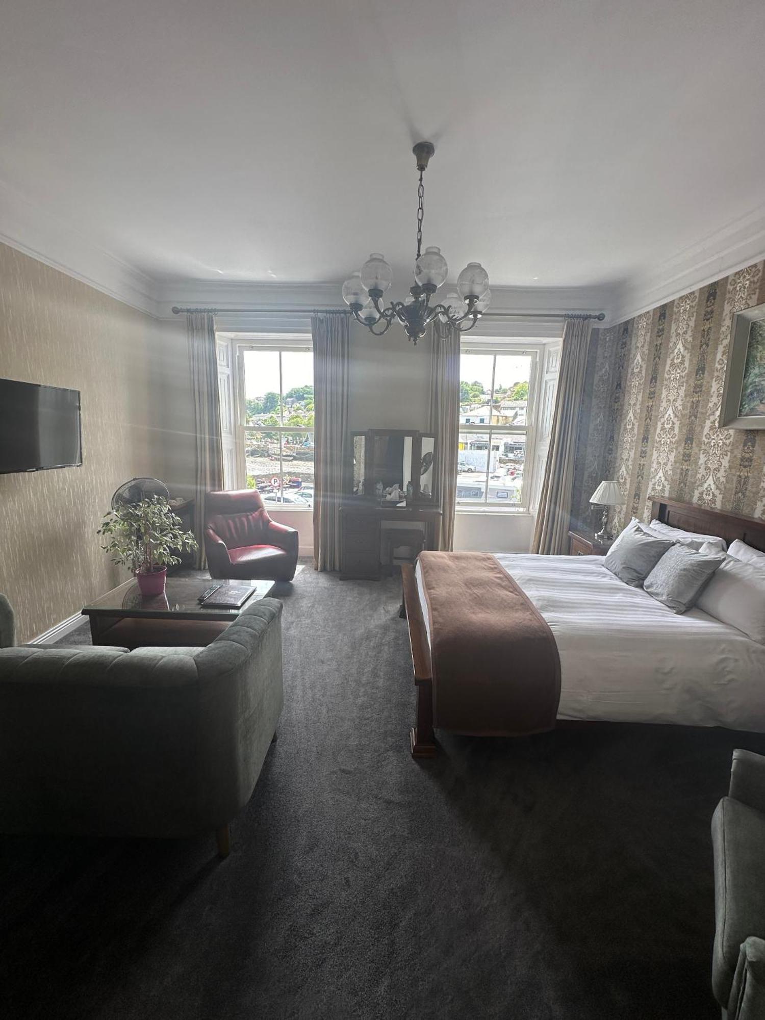 Long Quay House Hotel Kinsale Bagian luar foto