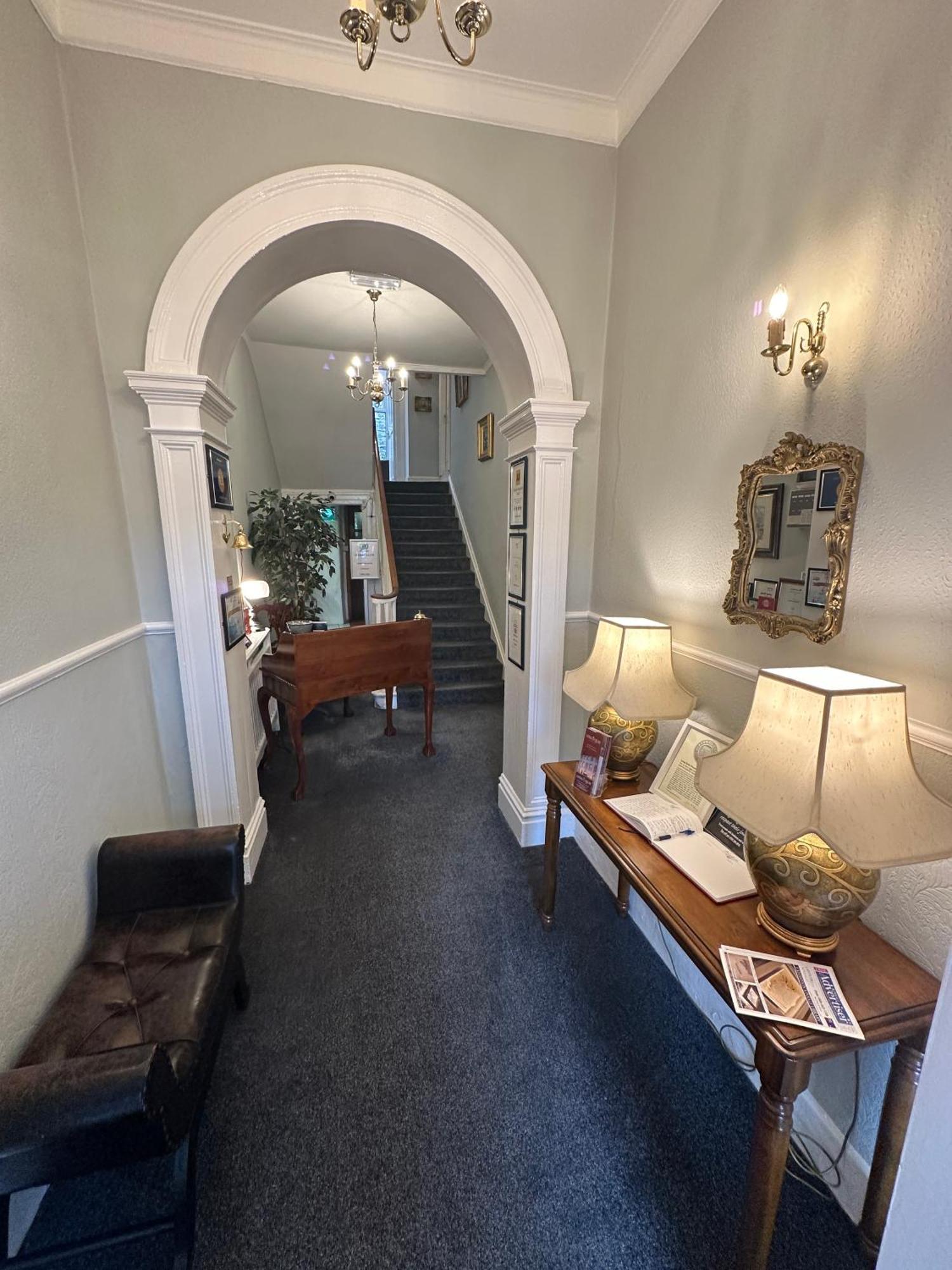 Long Quay House Hotel Kinsale Bagian luar foto