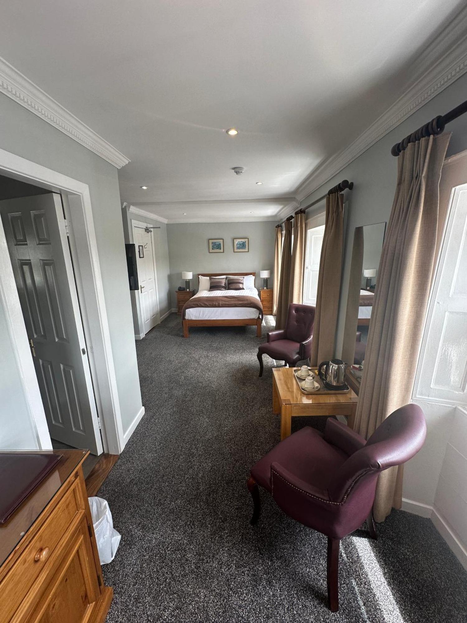 Long Quay House Hotel Kinsale Bagian luar foto