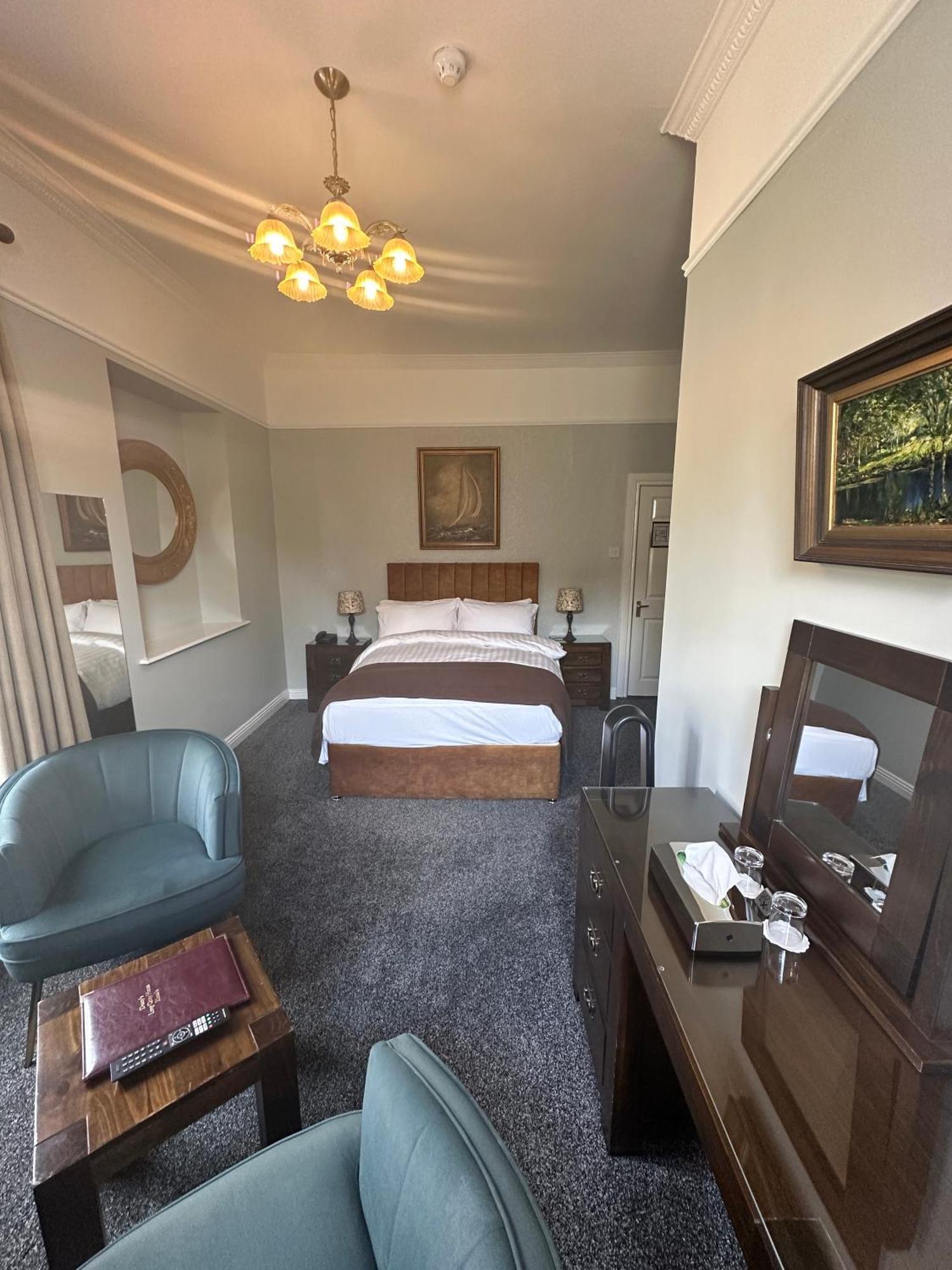 Long Quay House Hotel Kinsale Bagian luar foto