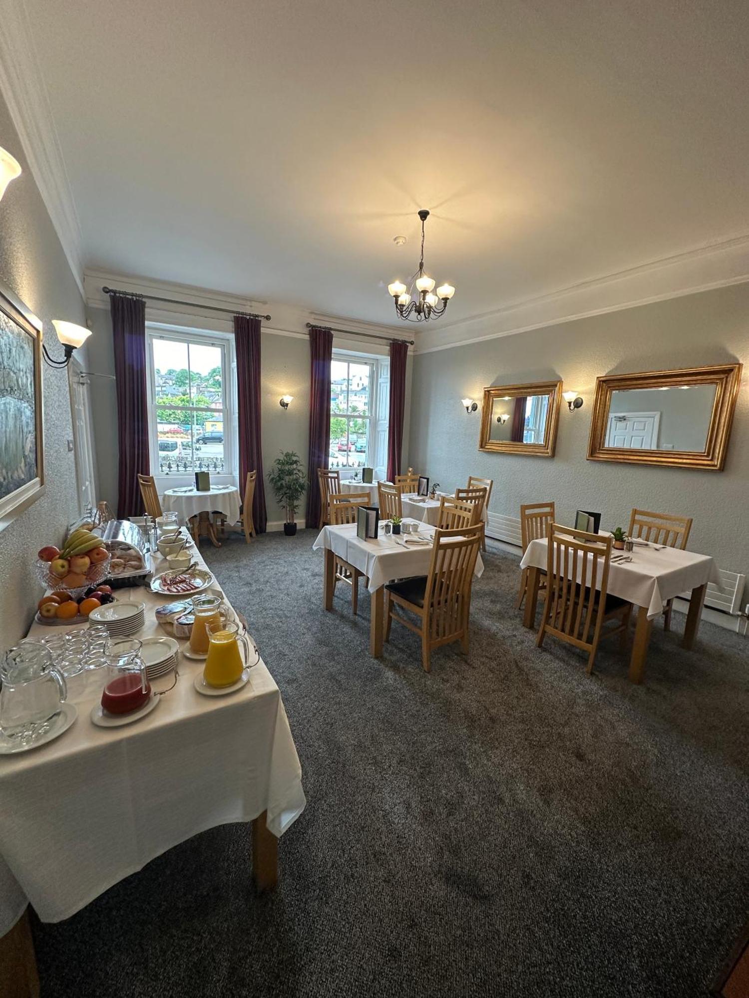 Long Quay House Hotel Kinsale Bagian luar foto