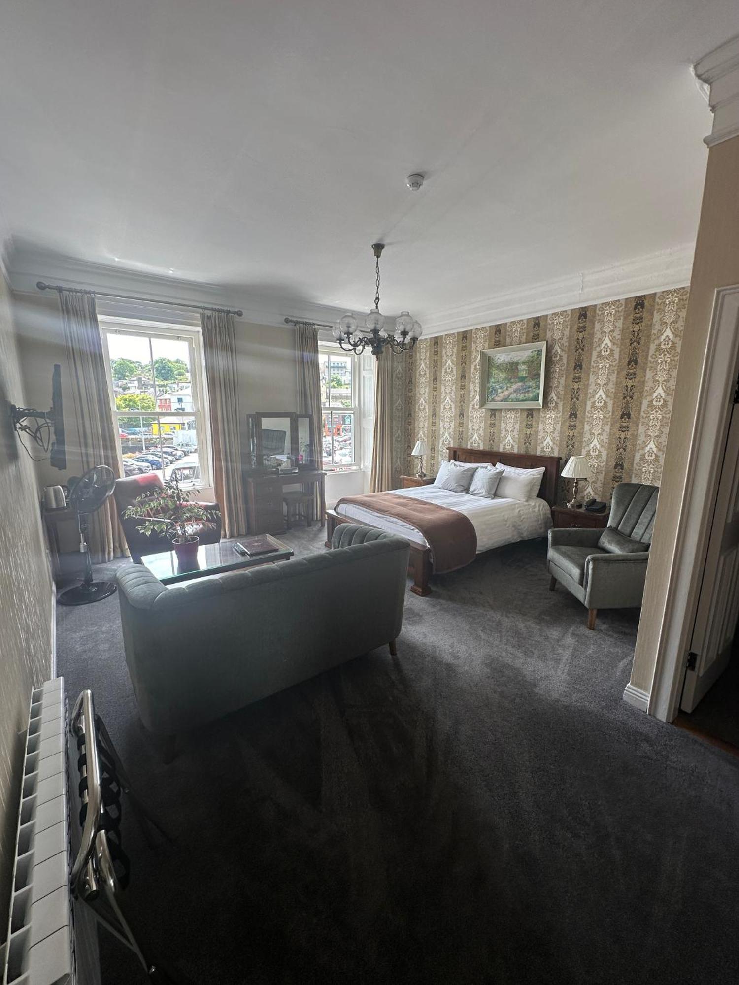 Long Quay House Hotel Kinsale Bagian luar foto
