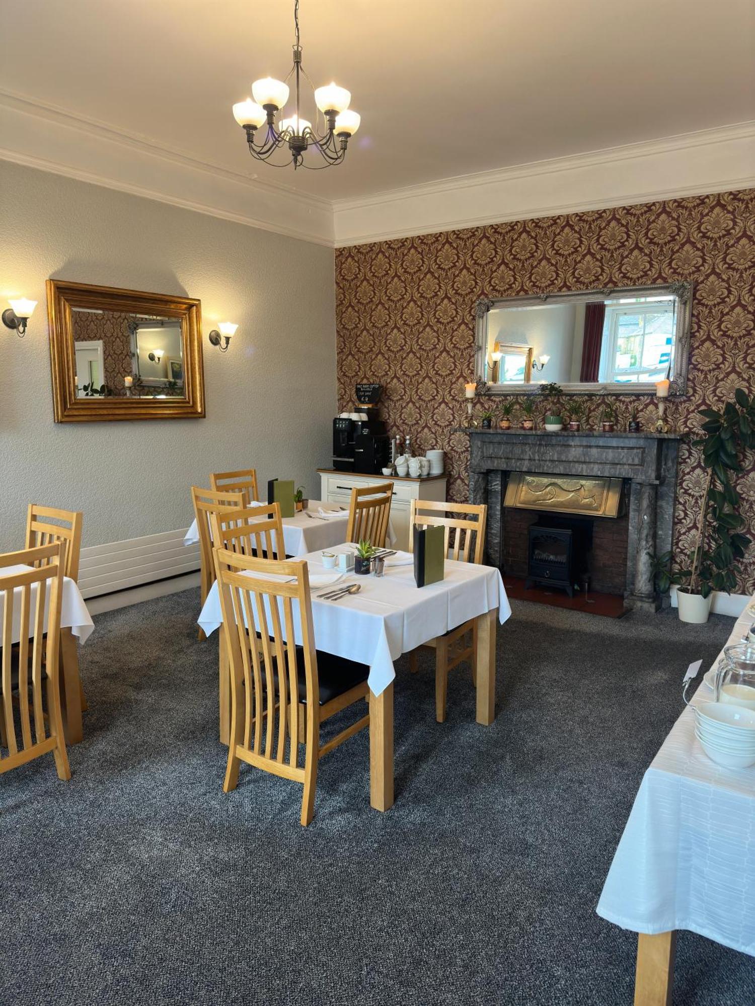 Long Quay House Hotel Kinsale Bagian luar foto