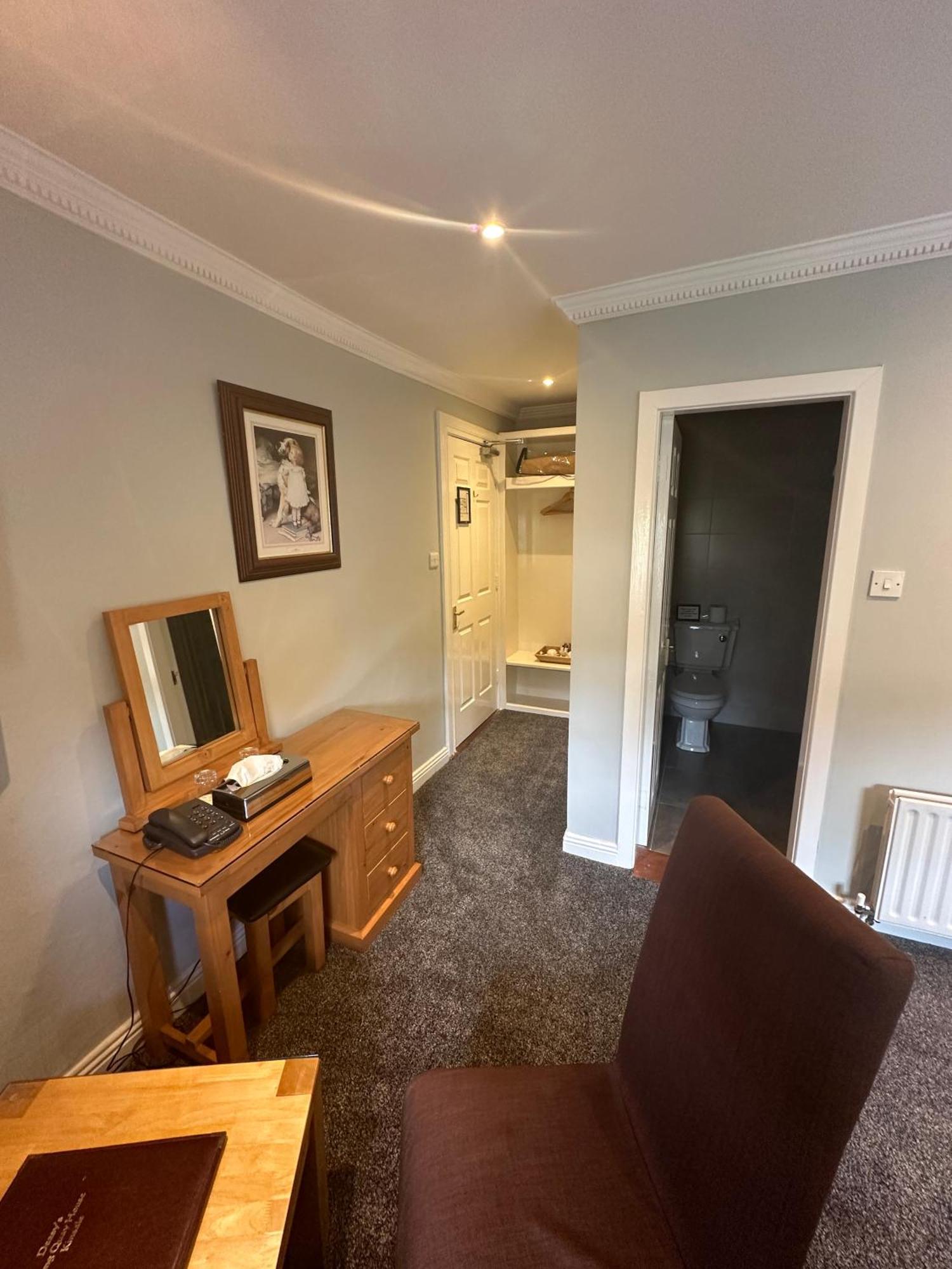 Long Quay House Hotel Kinsale Bagian luar foto