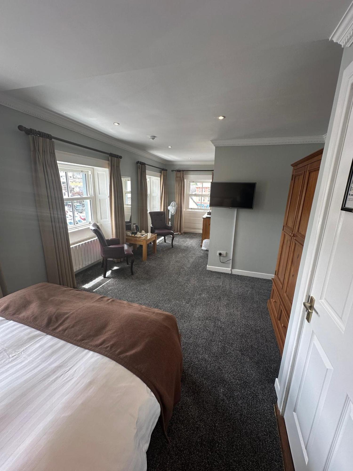Long Quay House Hotel Kinsale Bagian luar foto