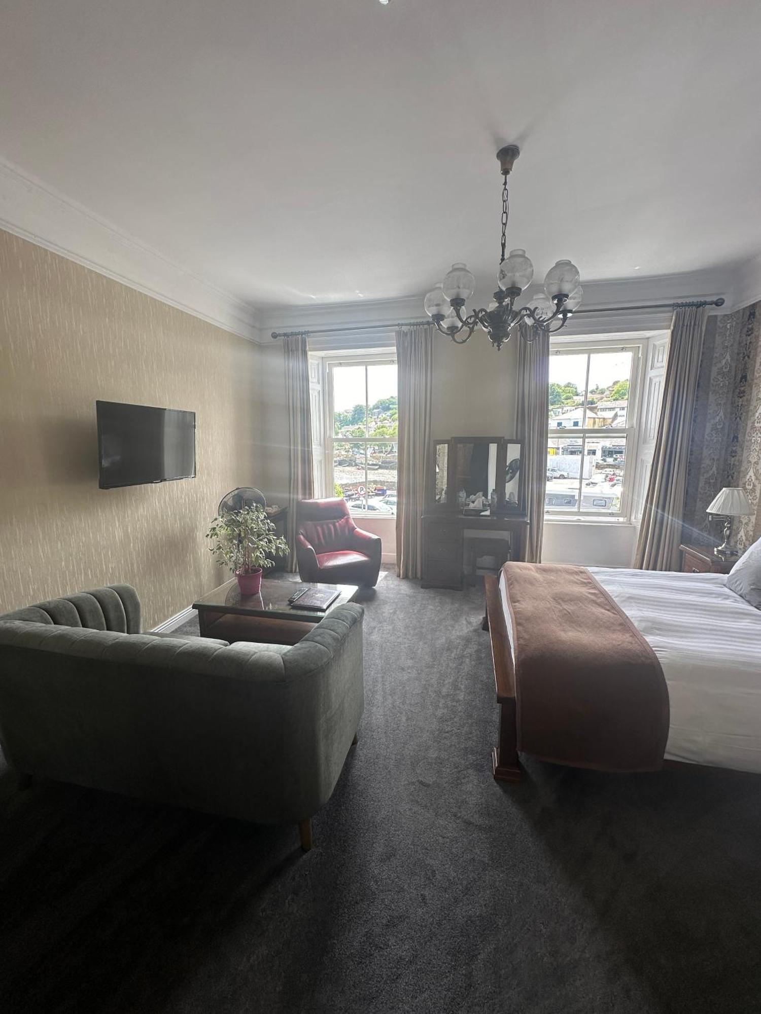 Long Quay House Hotel Kinsale Bagian luar foto