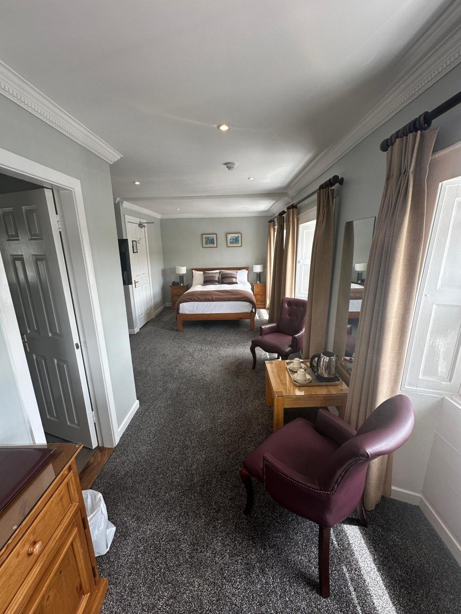 Long Quay House Hotel Kinsale Bagian luar foto