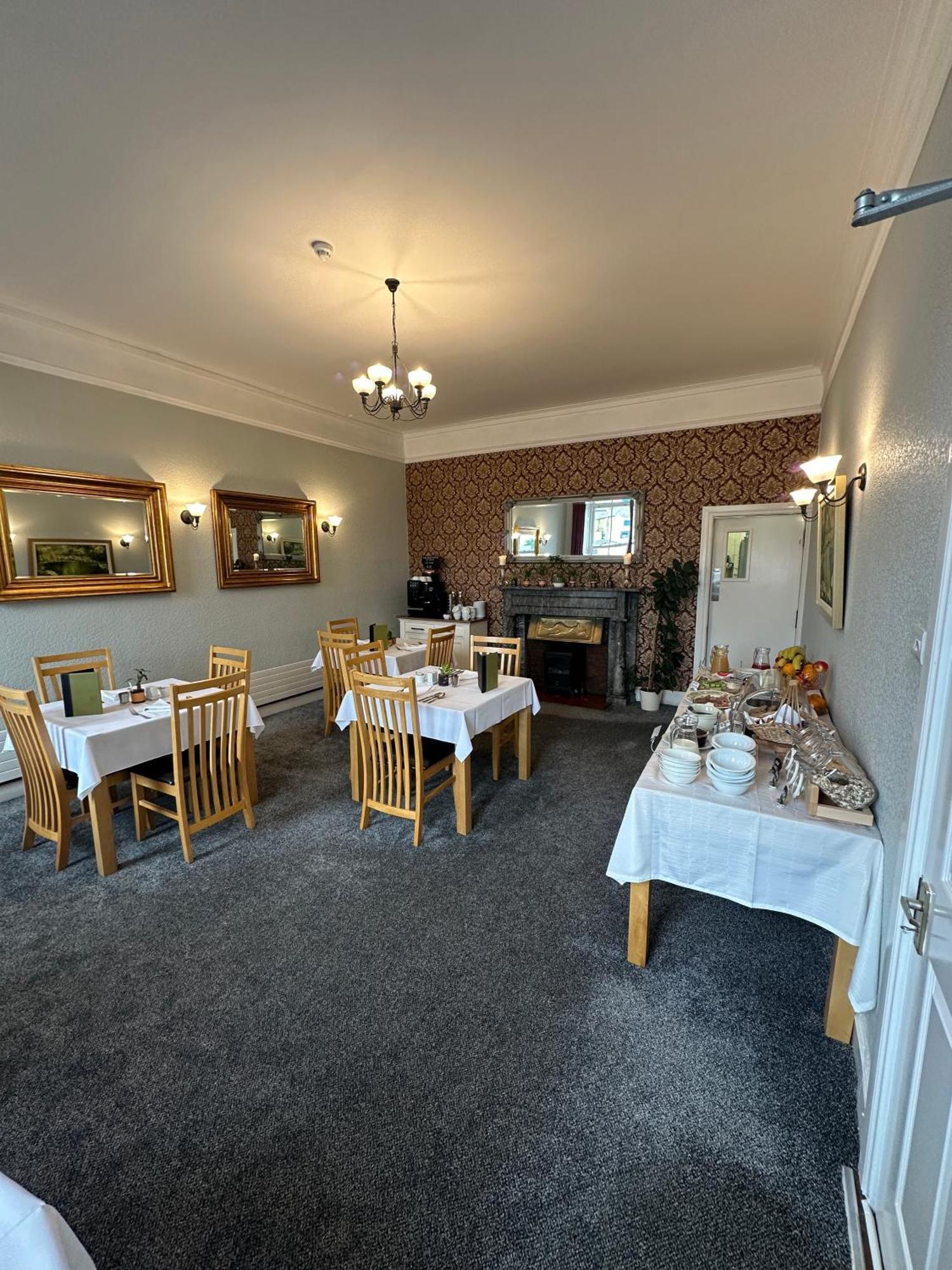 Long Quay House Hotel Kinsale Bagian luar foto