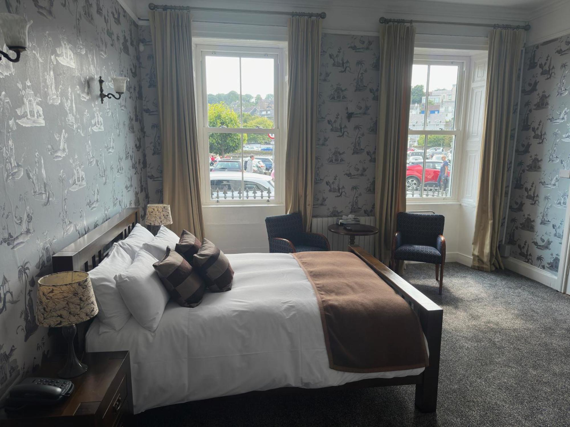 Long Quay House Hotel Kinsale Bagian luar foto