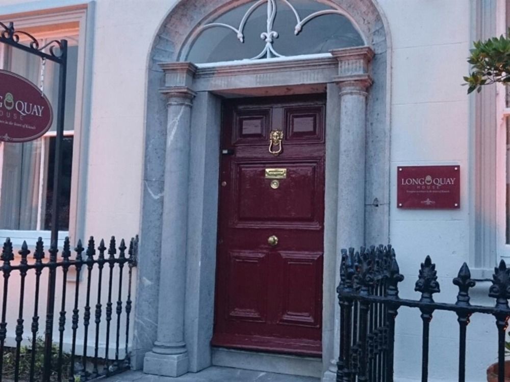 Long Quay House Hotel Kinsale Bagian luar foto