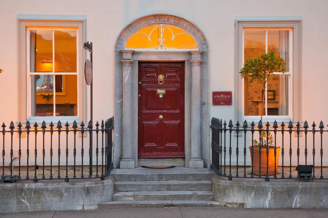 Long Quay House Hotel Kinsale Bagian luar foto