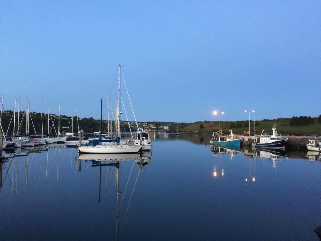 Long Quay House Hotel Kinsale Bagian luar foto